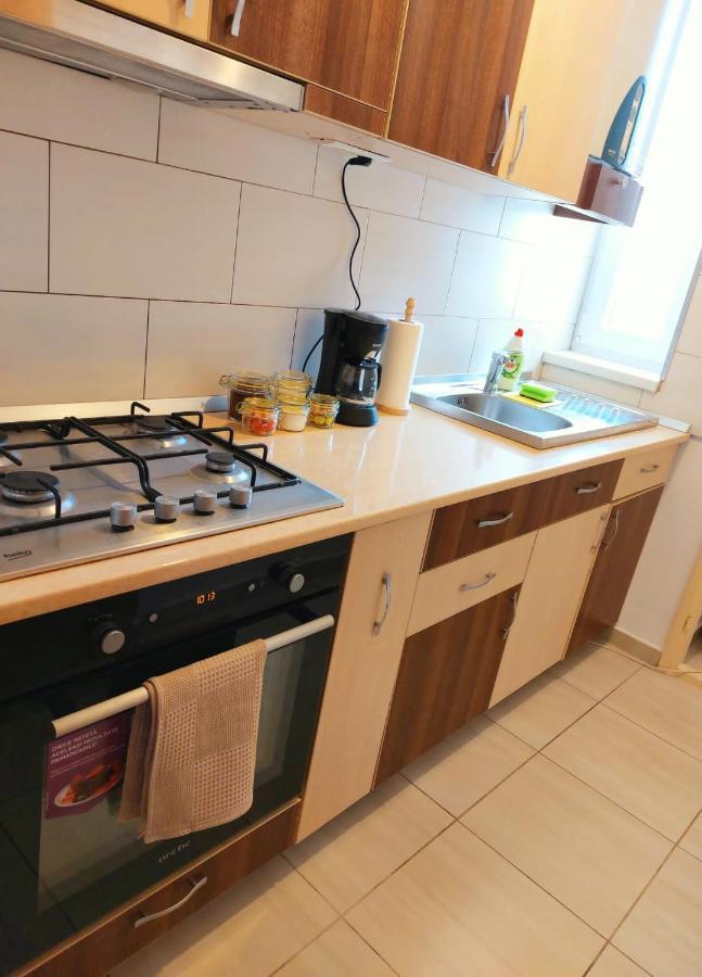 Cami Residence シビウ エクステリア 写真